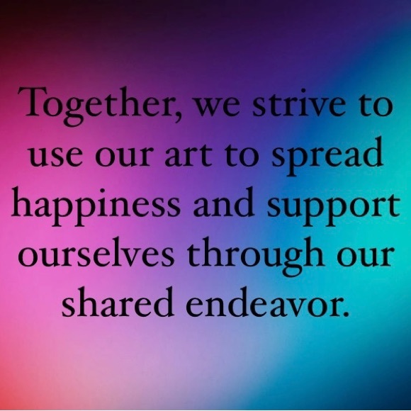 Black and White Necklace and Earrings Set Handmade Unique - Picture 7 of 7